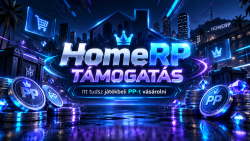 HomeRP Támogatás