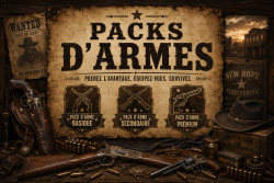 Packs d'Armes