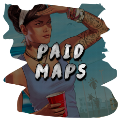Maps ⌇ Paid