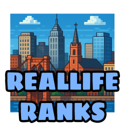 Reallife Ranks