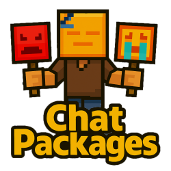 Serverwide Chat Packages