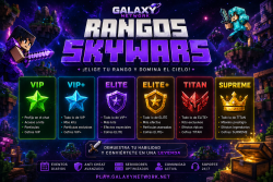 Rangos SkyWars