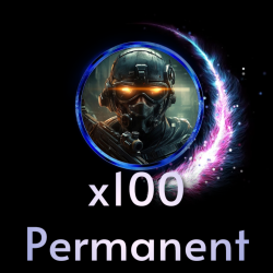 Rustafford x100 Server Permanent VIP Packages (One-time payment)