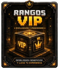 RANGOS VIP