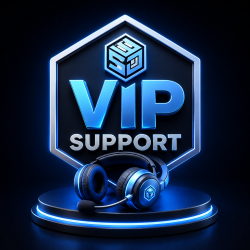 ⚡ Vip Support