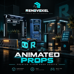 Animated Props