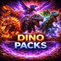 Dino Packs
