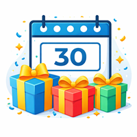 One Time and Gift Packages