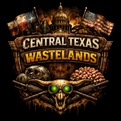 Central Texas Wastelands