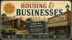 Housing/ Business