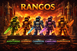 RANGOS PERMANENTES