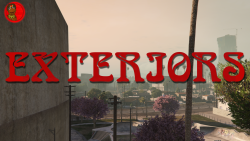 Border and other exteriors
