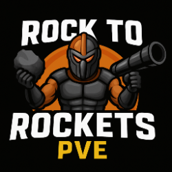 Rock to Rockets PVE 5X