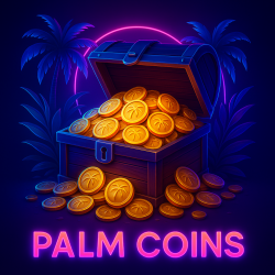Palm Coins
