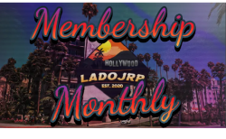 Memberships (Monthly)