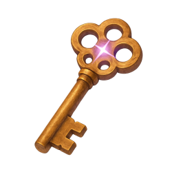 Crates & Keys