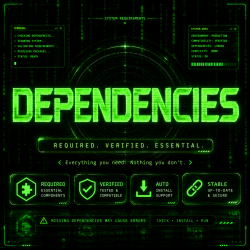 dependencies