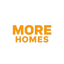 MORE HOMES