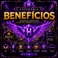 Benefícios