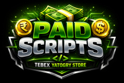 Paid Scripts