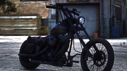 Motorcycle Donor