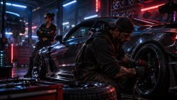 Benny's Motor