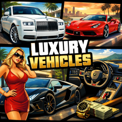 Luxury Vehicles