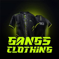 GANG CLOTHING
