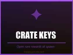 Crate Keys