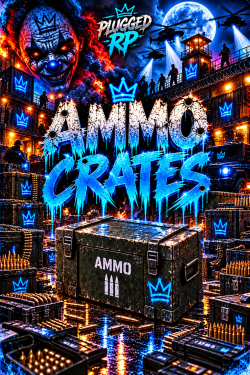 💥Ammo crates💥