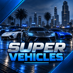 Super Vehicles