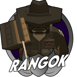 HUNTURNED💎RANGOK