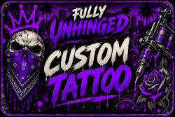 Custom Tattoo