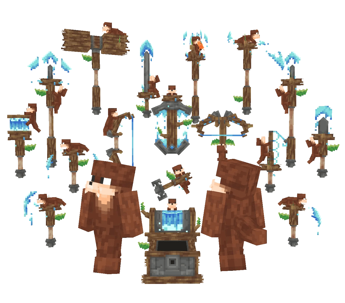 Little Otter Pack