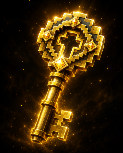 KEYS SEMI ANARQUICO