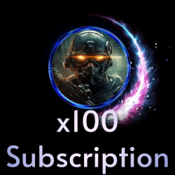 Rustafford x100 Server Subscription VIP Packages