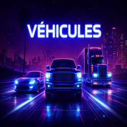 RX Développement · Bienvenue