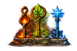 Ancients keys