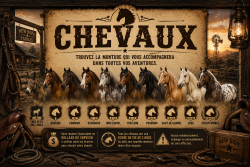 Les Chevaux