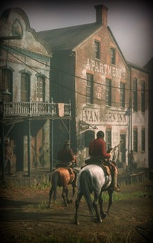 Vanhorn