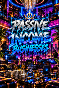 💰🏢 PASSIVE INCOME BUSINESSES 🏢💰