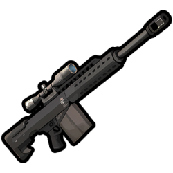 Fusils de sniper