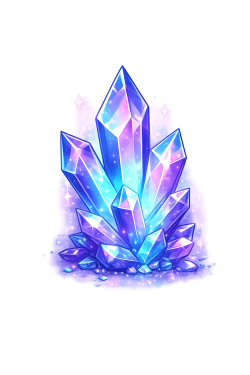 Crystals