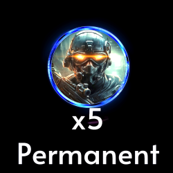 Rustafford x5 Server Permanent VIP Packages (One-time payment)