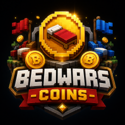 Bedwars Coins 