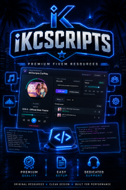 🧩 iKCScripts