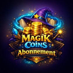 MagiK Coins Abonnement