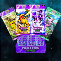 PokePacks and PokeBoxes