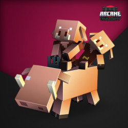 Spawners & Eggs