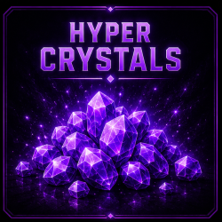 Hyper crystals